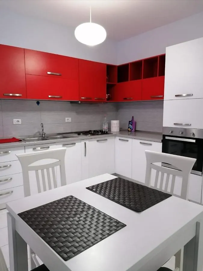 Vlorë Villa Zamos The Best אלבניה